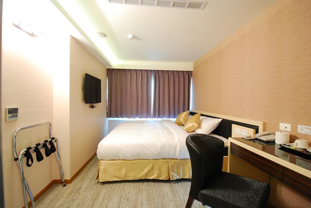 欣欣旅店 Đài Bắc