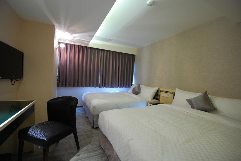欣欣旅店 Khách sạn 3*